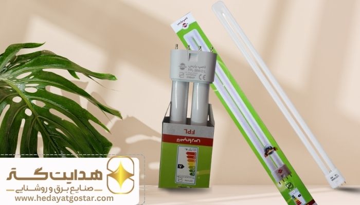 لامپ مهتابی پارس شهاب